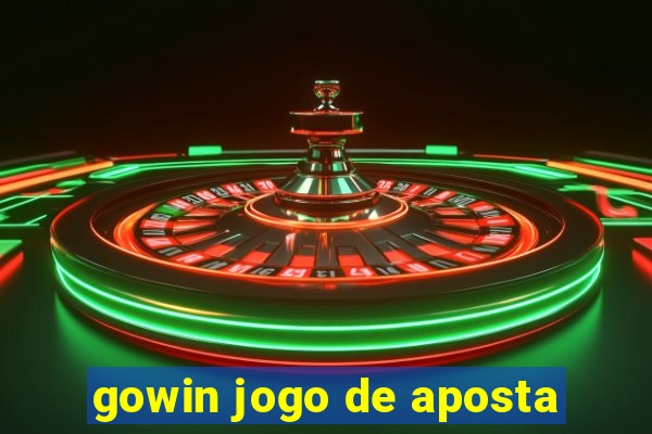 gowin jogo de aposta